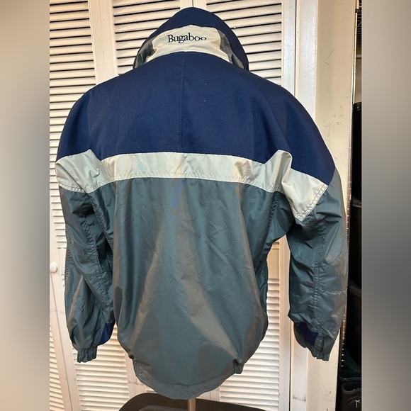 COLUMBIA BUGABOO Mens SMALL Interchange SHELL - Picture 6 of 10